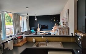 Loft Appartement Met 3 Slaapkamers En Gratis Parking